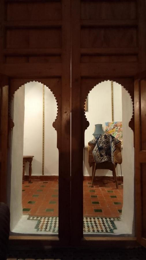 Tétouan Tarbi'Aat Tetaoun 44, 17Th Century Heritage מראה חיצוני תמונה