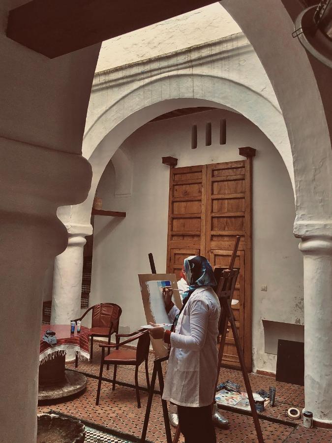 Tétouan Tarbi'Aat Tetaoun 44, 17Th Century Heritage מראה חיצוני תמונה