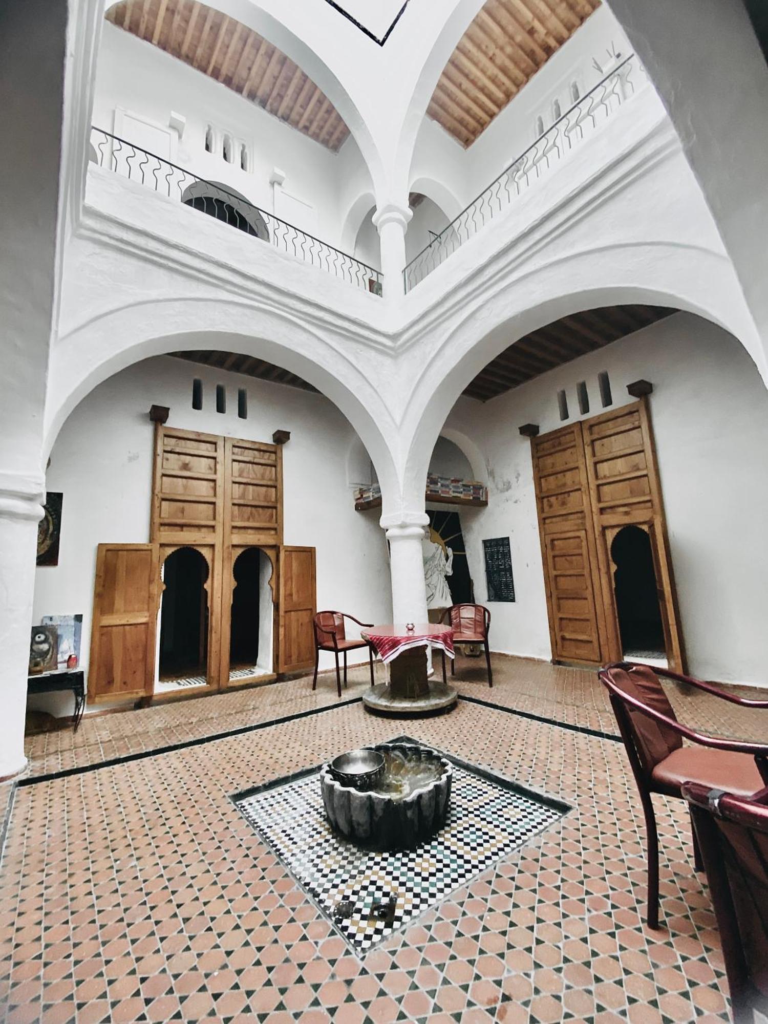Tétouan Tarbi'Aat Tetaoun 44, 17Th Century Heritage מראה חיצוני תמונה