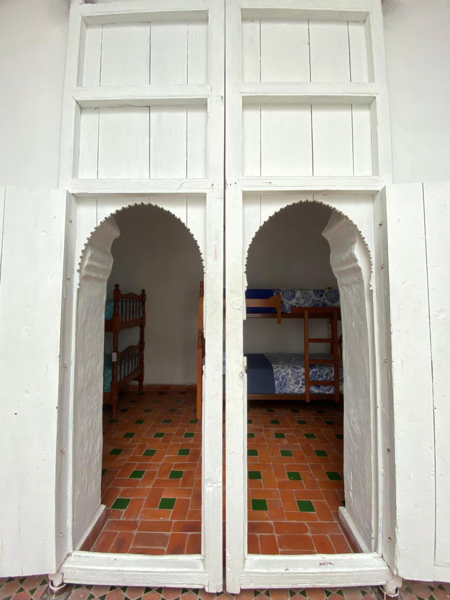 Tétouan Tarbi'Aat Tetaoun 44, 17Th Century Heritage מראה חיצוני תמונה