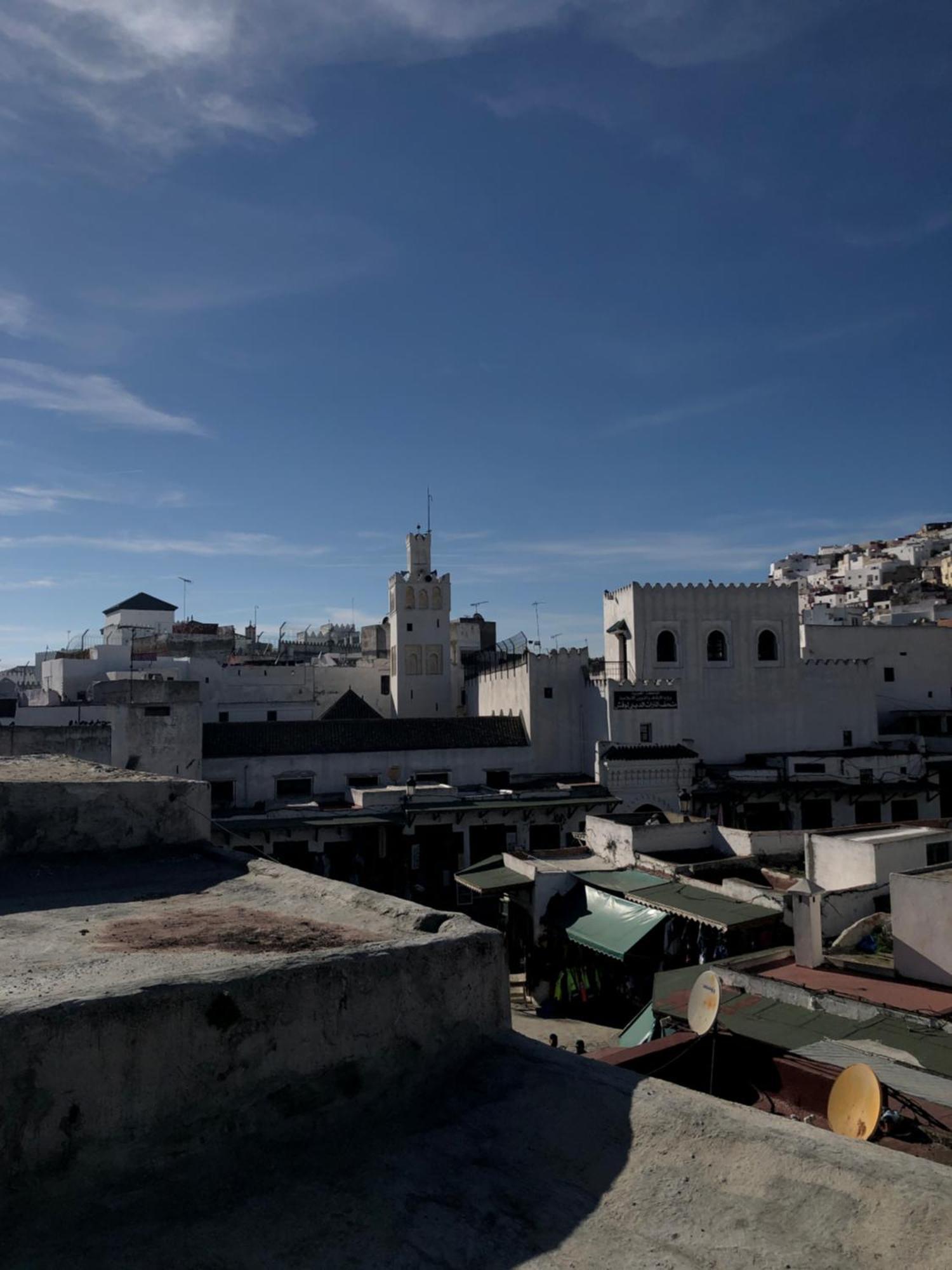 Tétouan Tarbi'Aat Tetaoun 44, 17Th Century Heritage מראה חיצוני תמונה